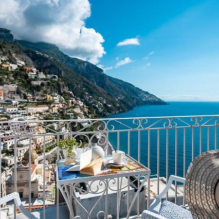 Hotel Reginella Positano Extérieur photo