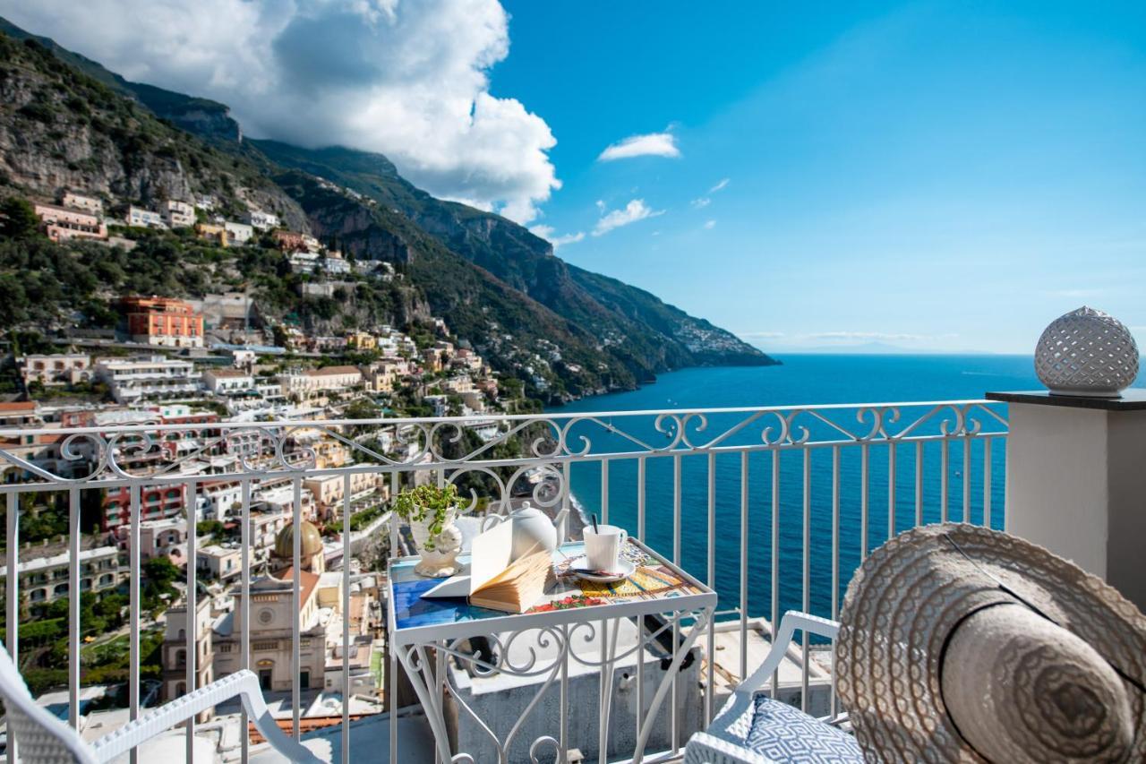 Hotel Reginella Positano Extérieur photo