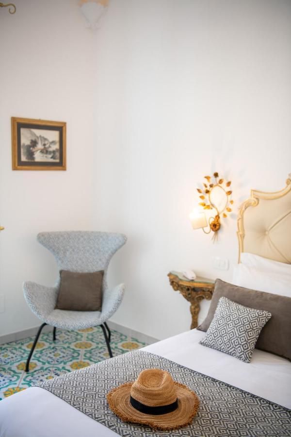 Hotel Reginella Positano Extérieur photo