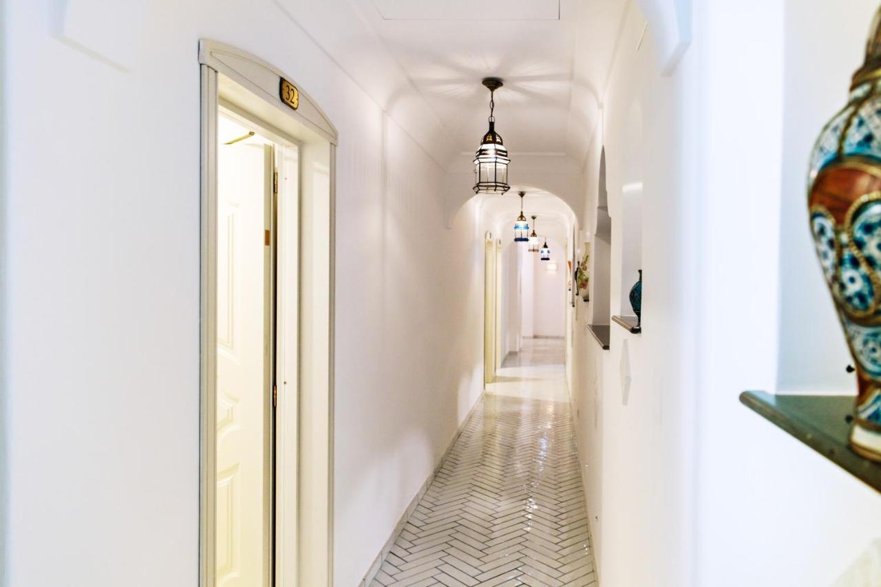 Hotel Reginella Positano Extérieur photo