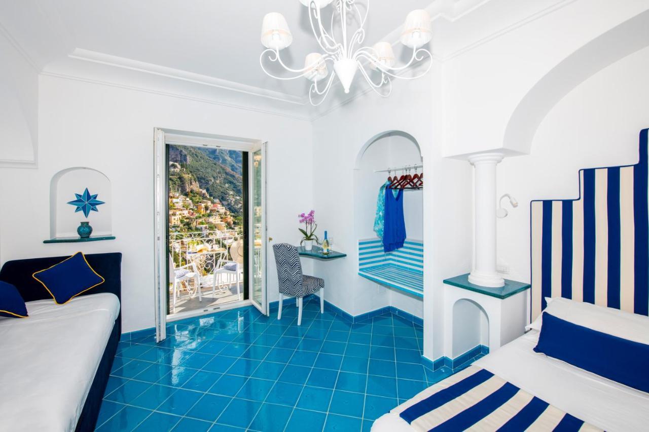 Hotel Reginella Positano Extérieur photo
