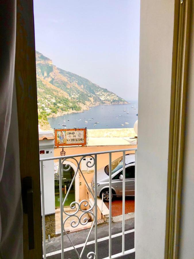 Hotel Reginella Positano Extérieur photo