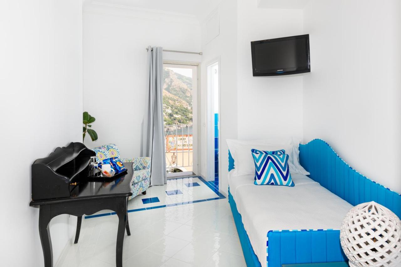 Hotel Reginella Positano Extérieur photo