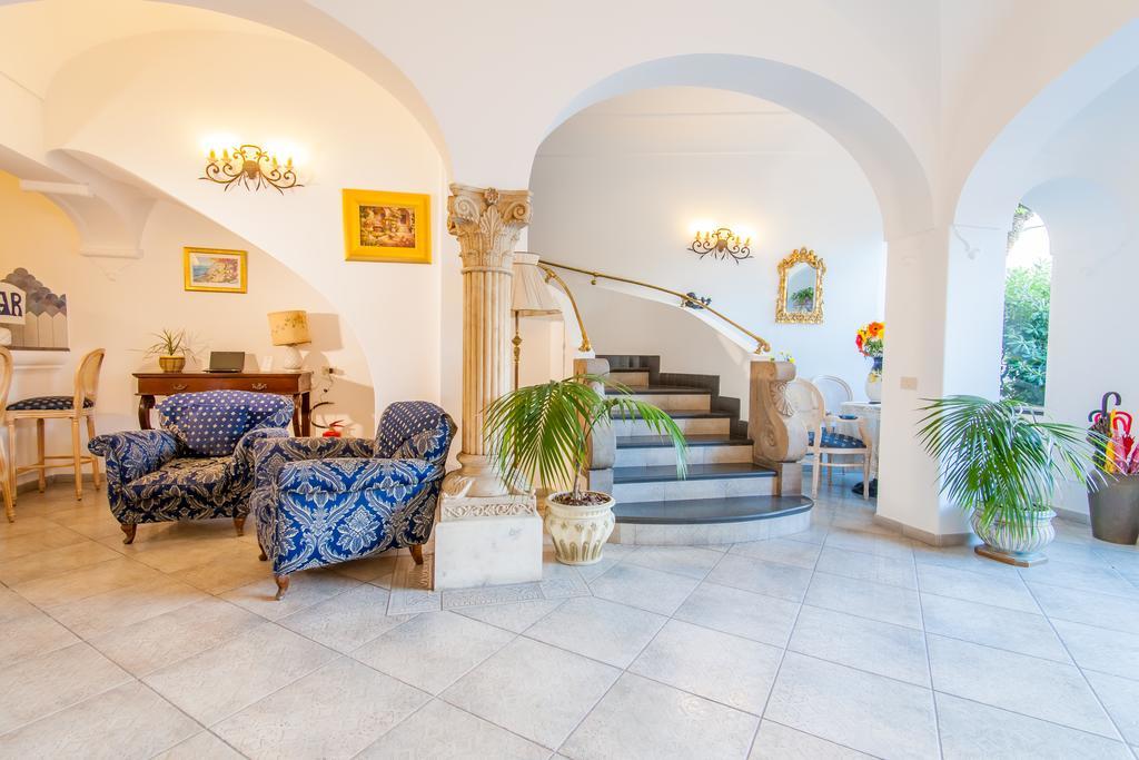 Hotel Reginella Positano Extérieur photo