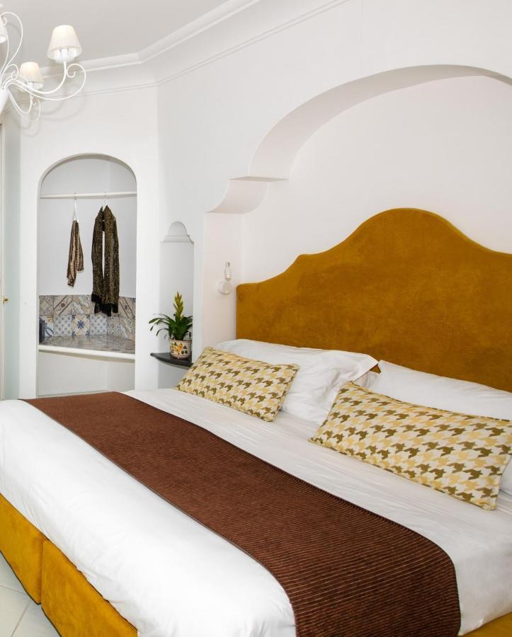 Hotel Reginella Positano Extérieur photo