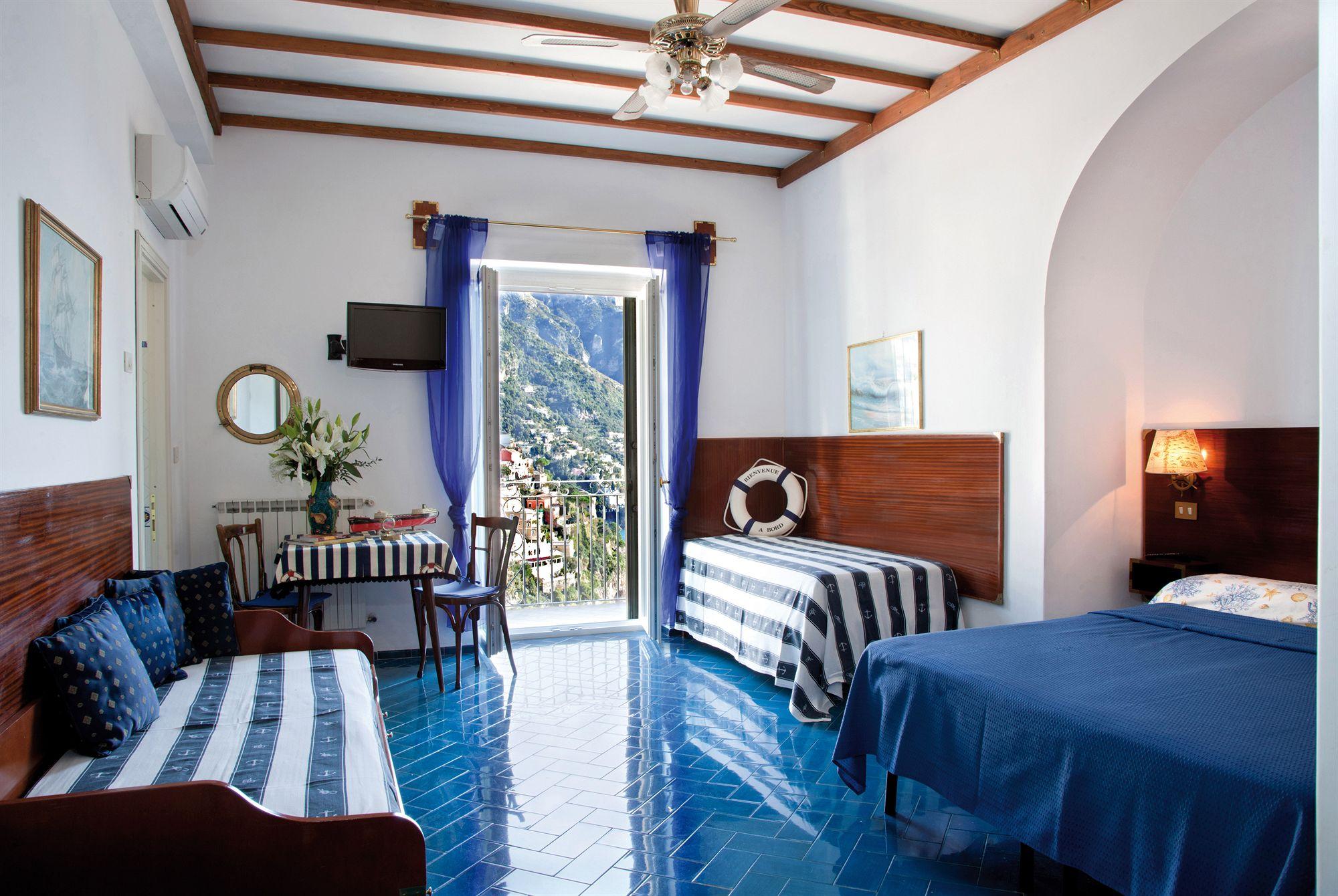 Hotel Reginella Positano Extérieur photo