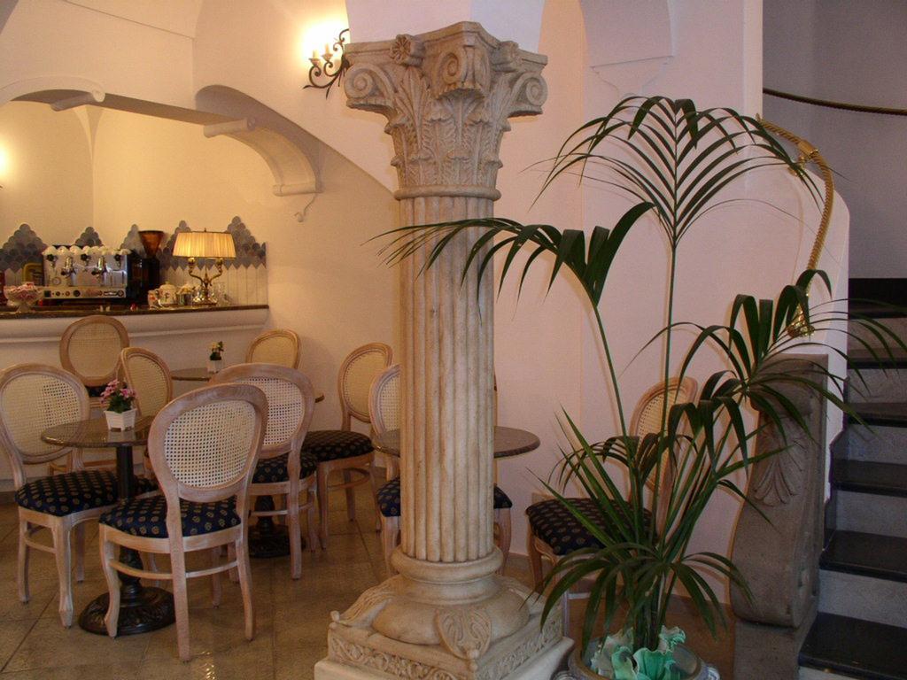 Hotel Reginella Positano Intérieur photo