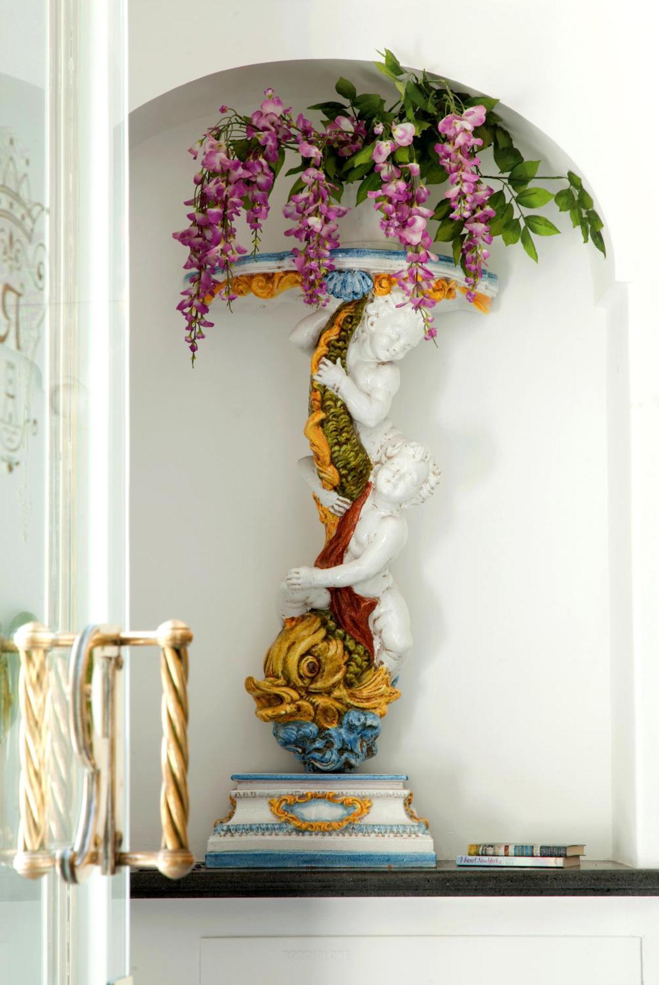 Hotel Reginella Positano Intérieur photo