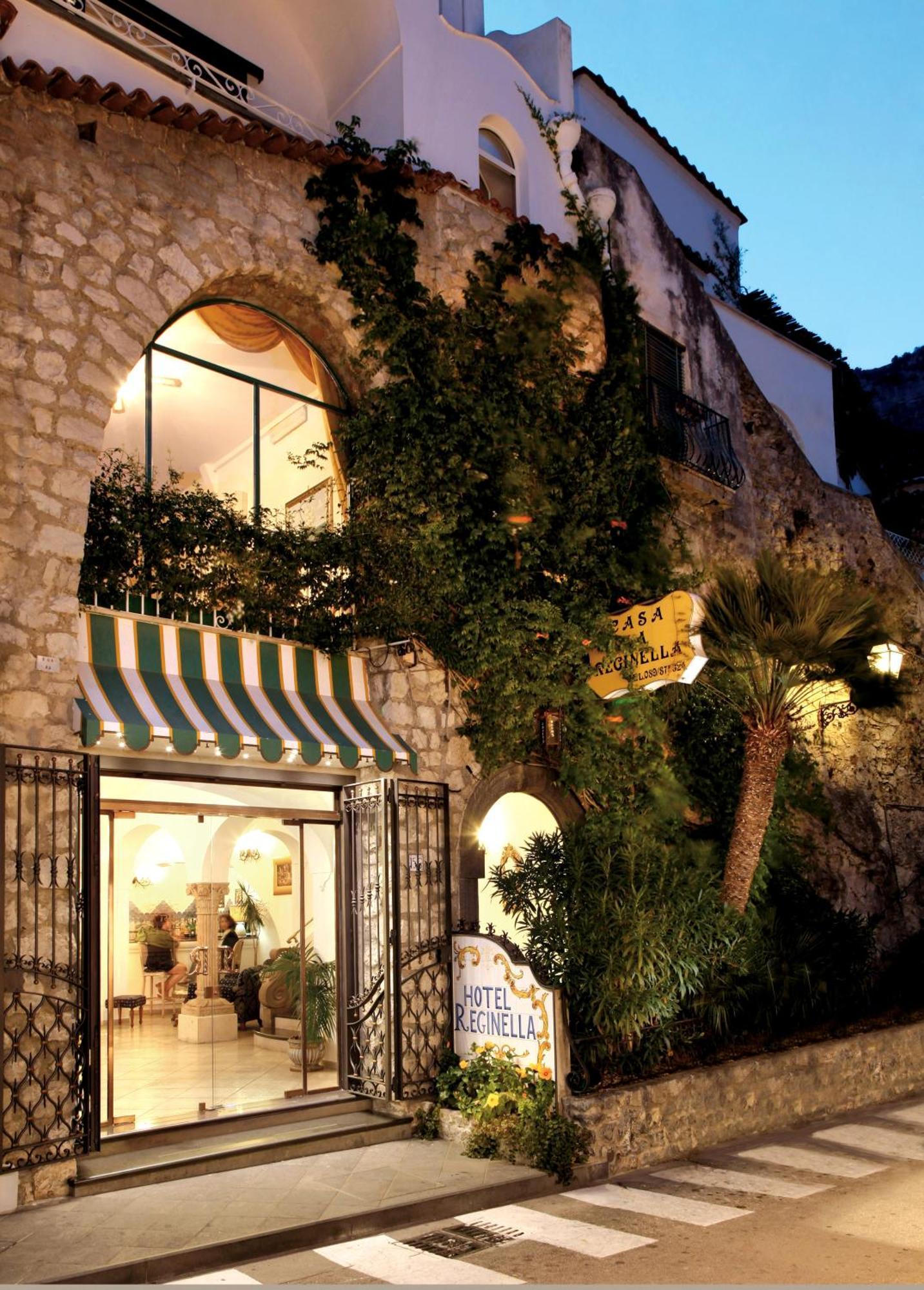Hotel Reginella Positano Extérieur photo