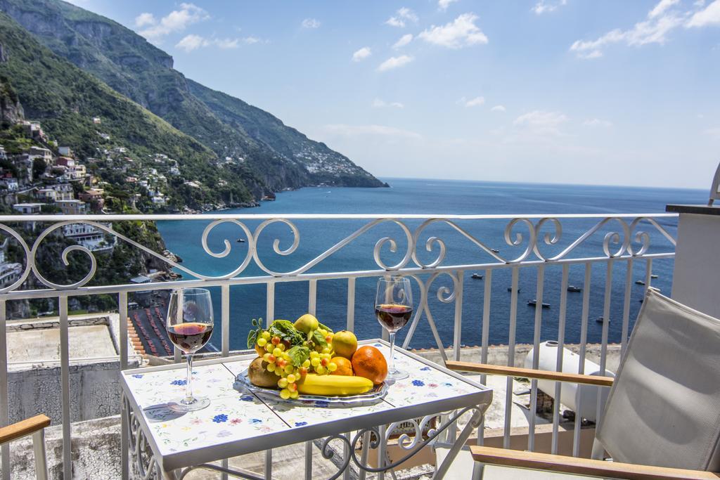 Hotel Reginella Positano Extérieur photo