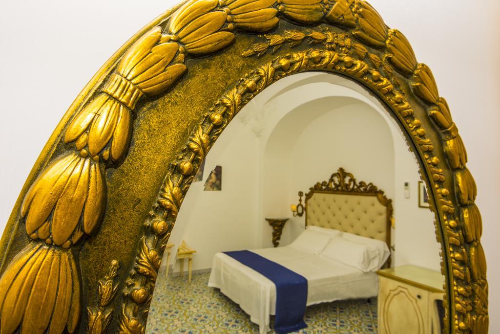 Hotel Reginella Positano Extérieur photo
