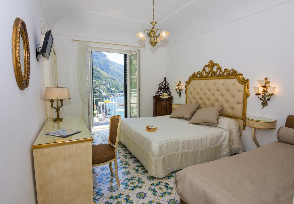 Hotel Reginella Positano Extérieur photo