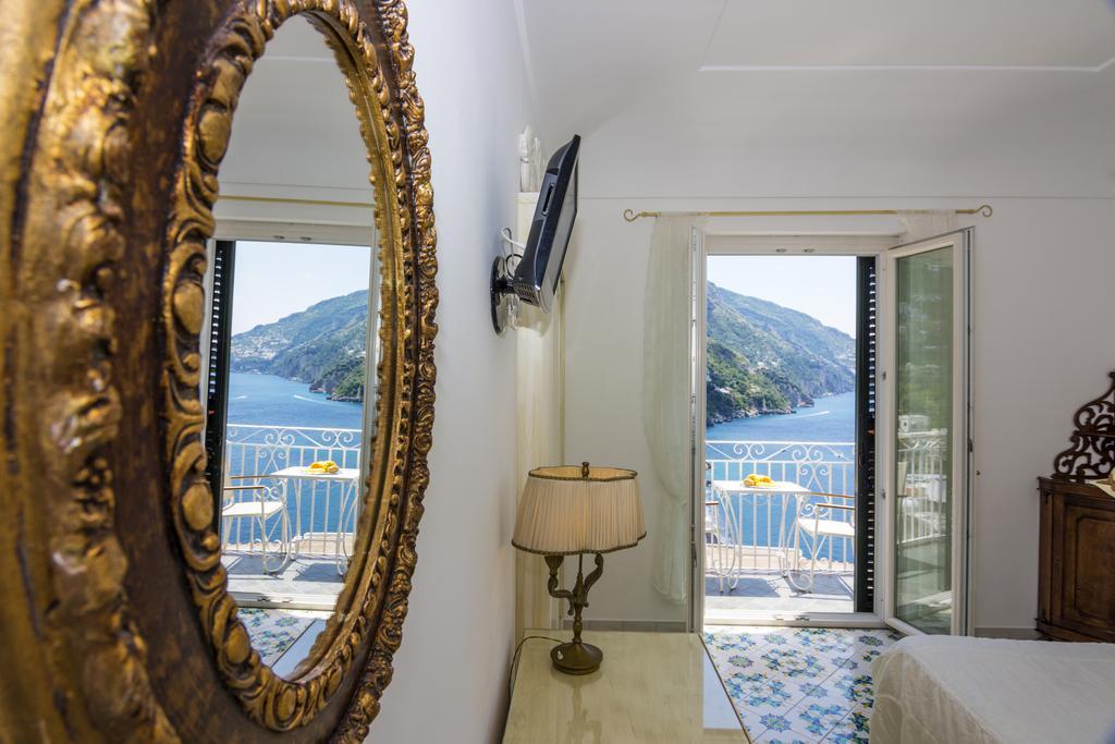Hotel Reginella Positano Extérieur photo