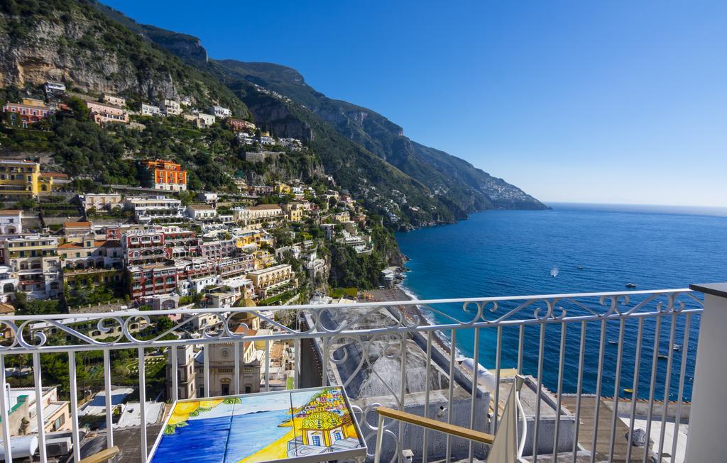 Hotel Reginella Positano Extérieur photo