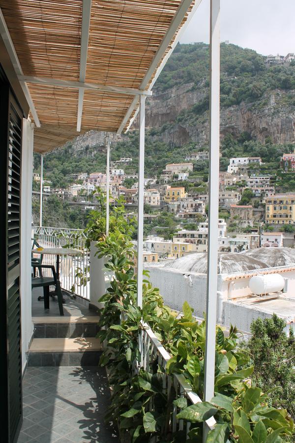 Hotel Reginella Positano Extérieur photo