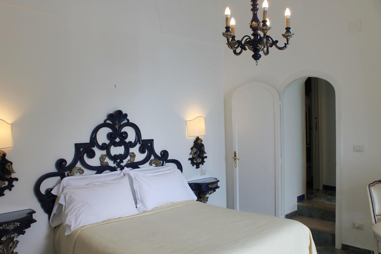Hotel Reginella Positano Extérieur photo