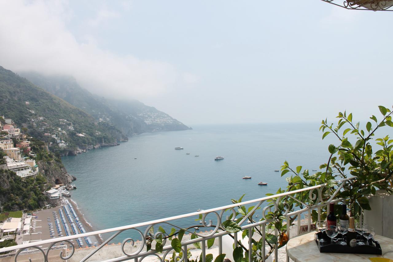 Hotel Reginella Positano Extérieur photo