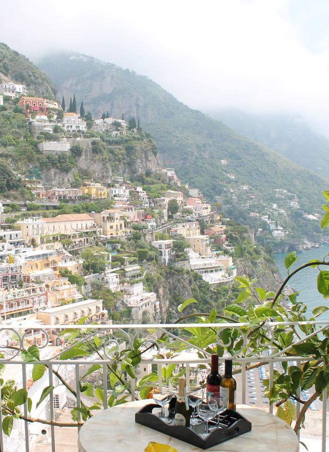 Hotel Reginella Positano Extérieur photo