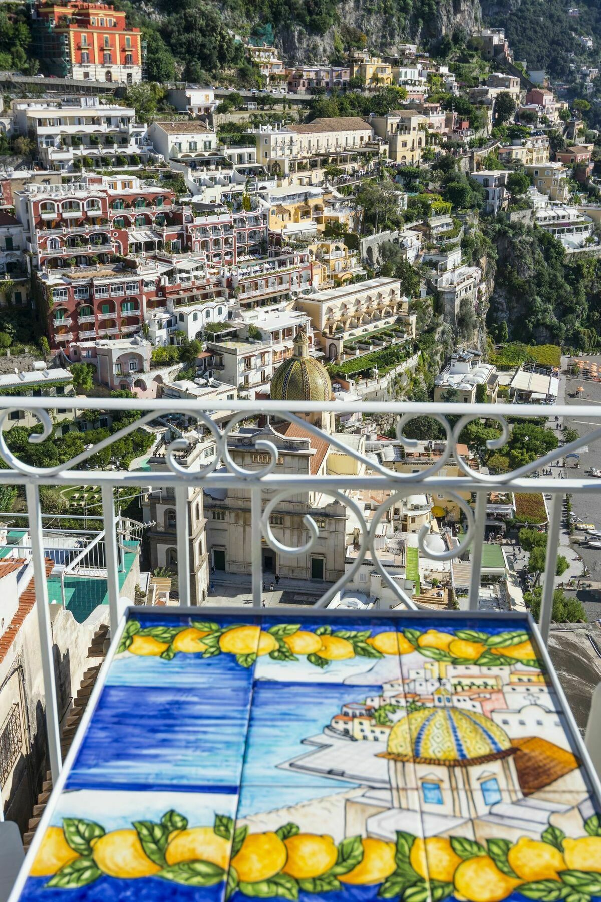 Hotel Reginella Positano Extérieur photo