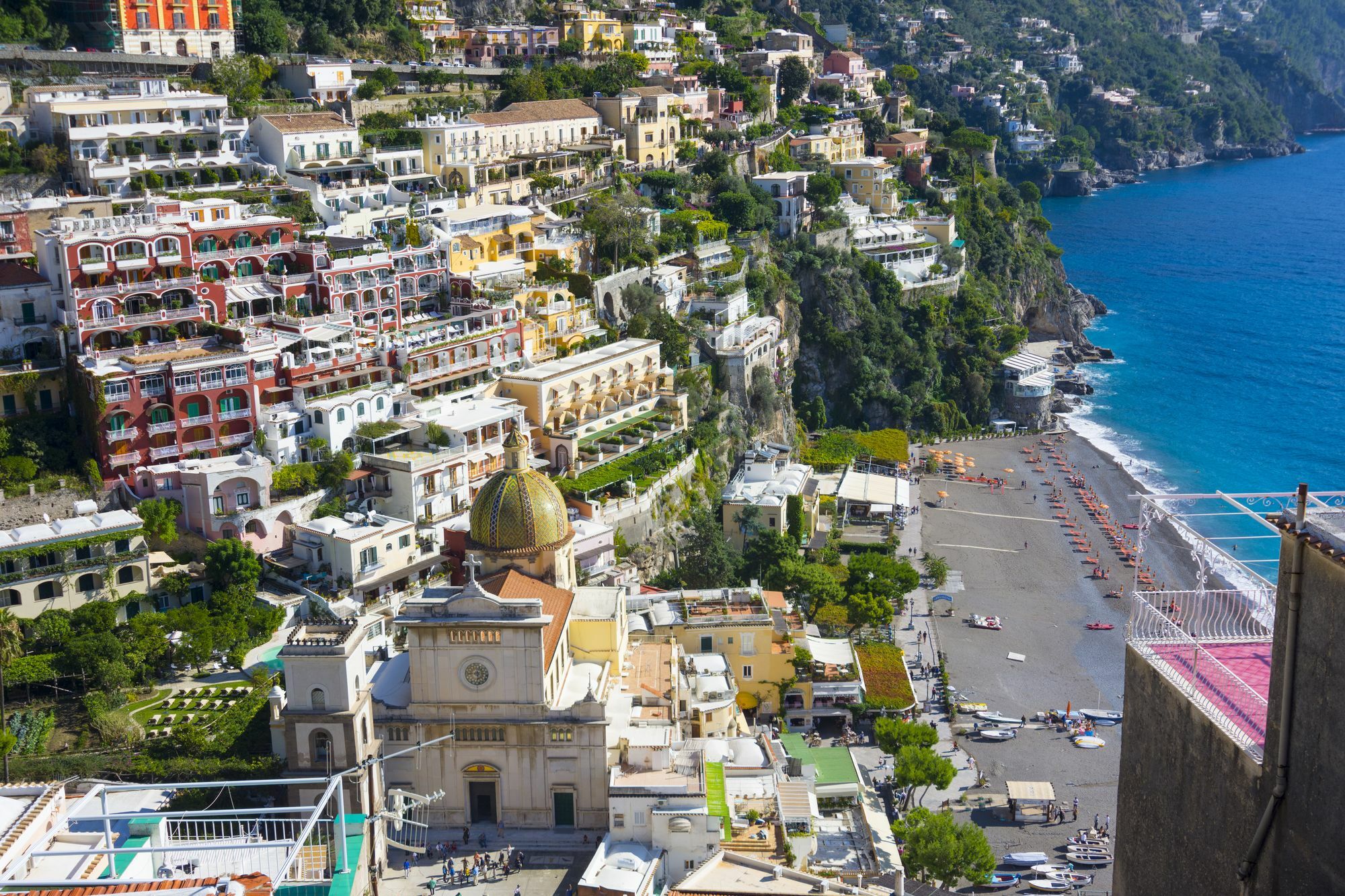 Hotel Reginella Positano Extérieur photo