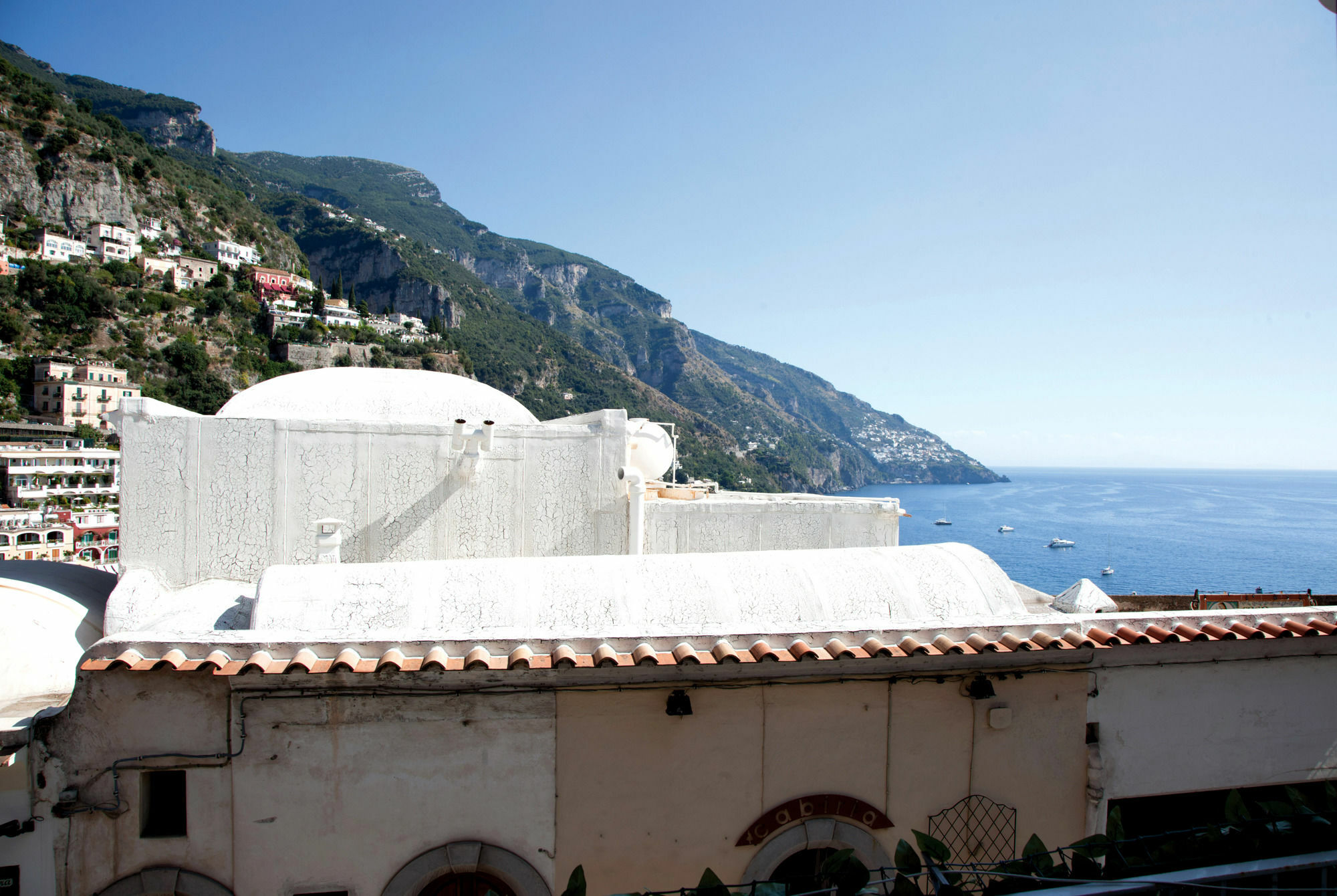 Hotel Reginella Positano Extérieur photo