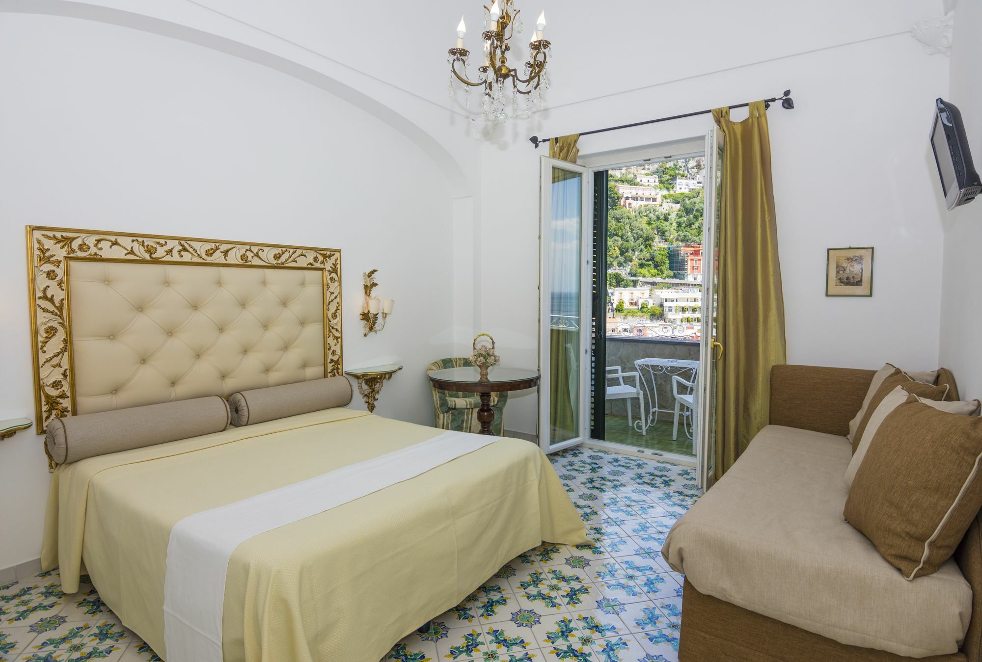 Hotel Reginella Positano Extérieur photo