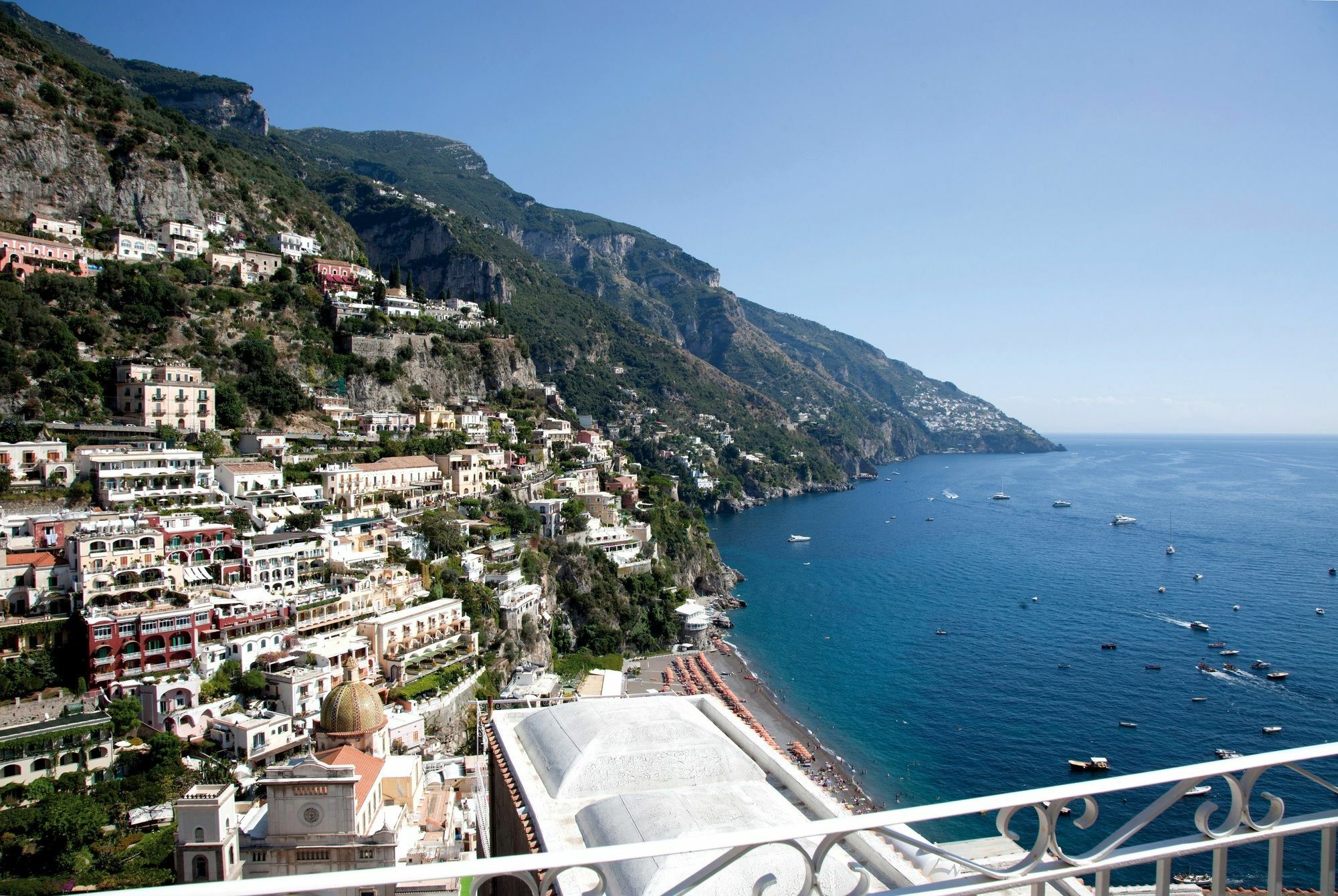Hotel Reginella Positano Extérieur photo