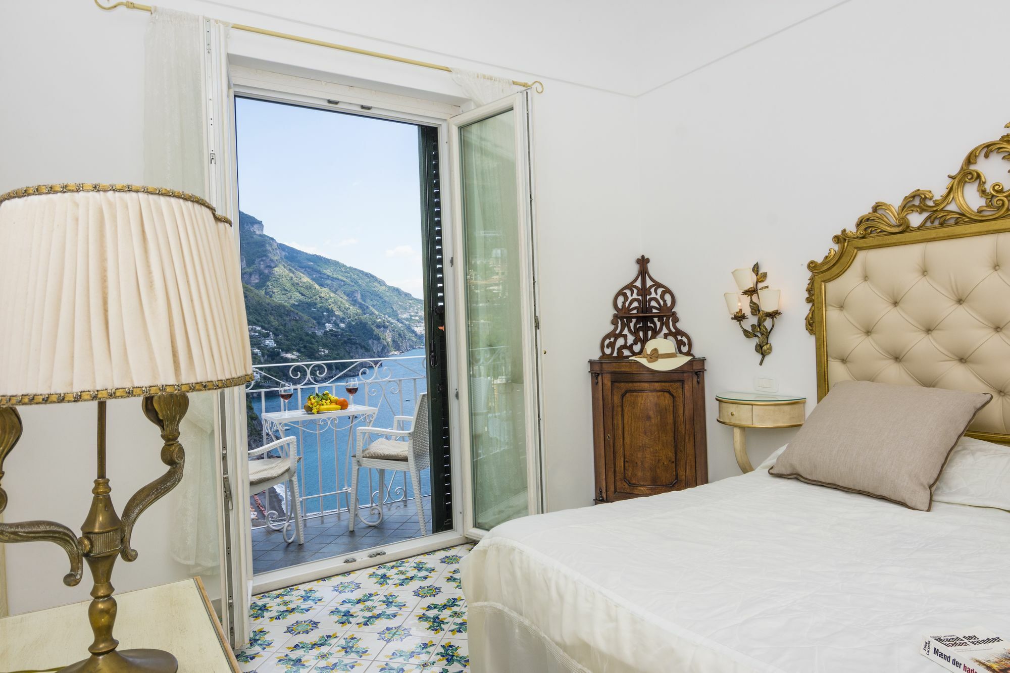 Hotel Reginella Positano Extérieur photo